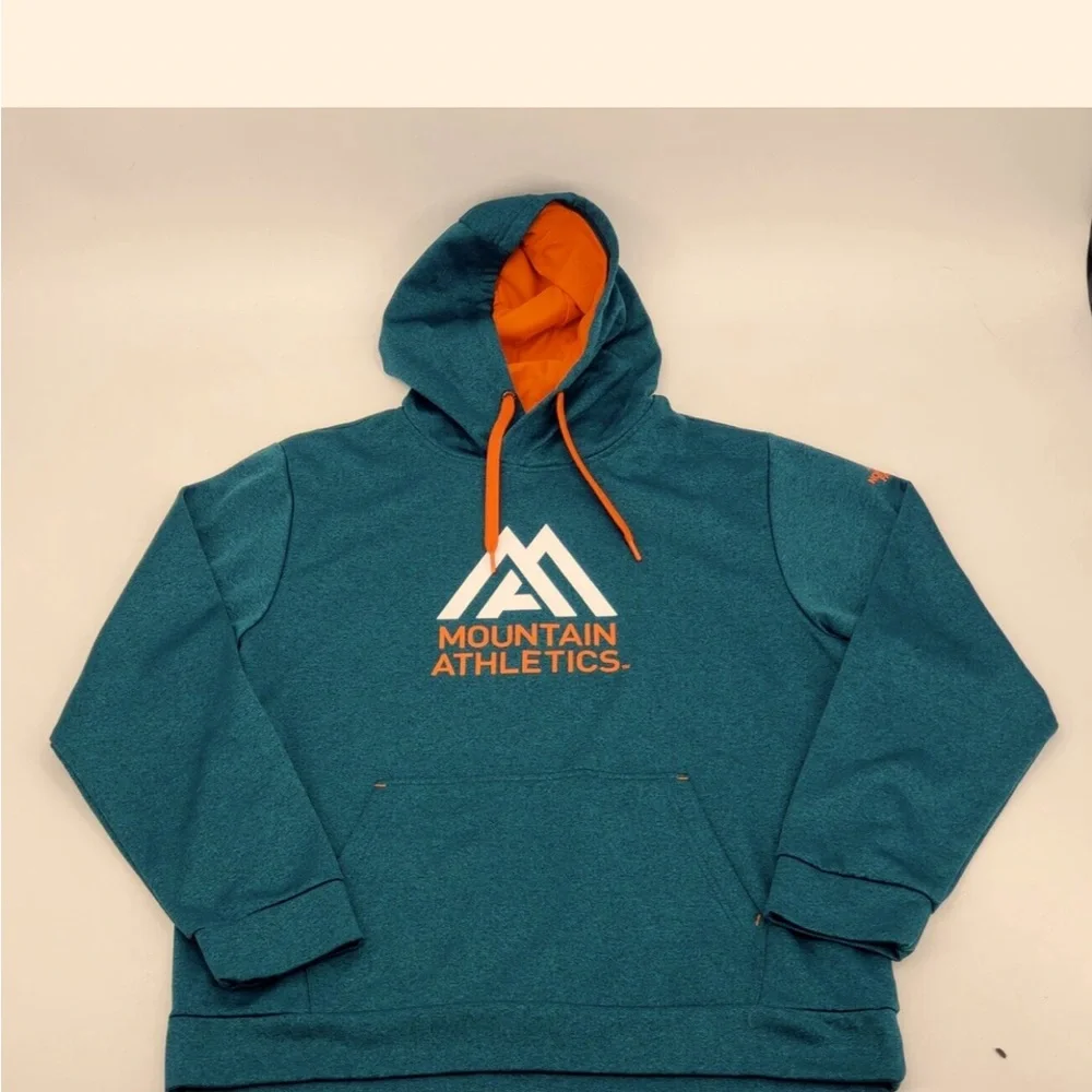 The North Face Surgent pullover hoodie. Size XL.